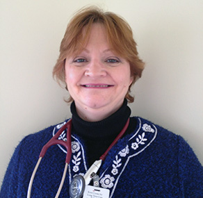 Sandra Cadwell