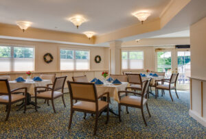 The Terraces Dining Room