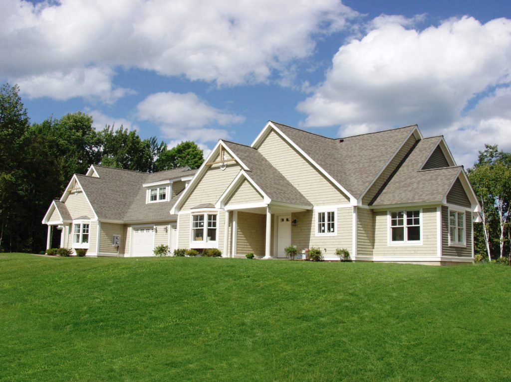 58 Quarry Hill Road (left side of duplex)