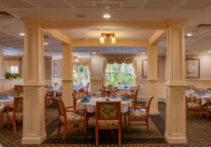 Main Dining Room