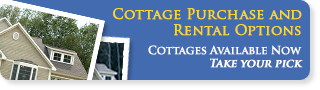 Independent Living Cottage Rental and Purchase options