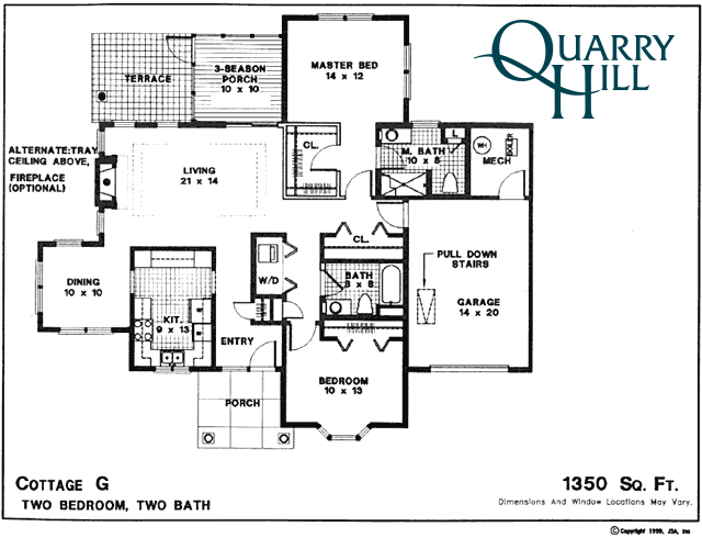 Cottage Homes Quarry Hill